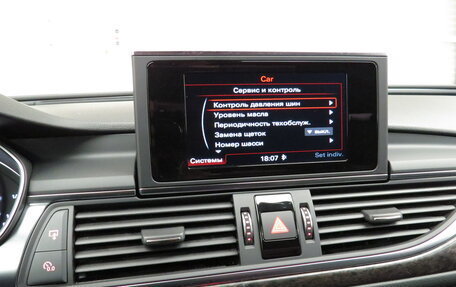 Audi A6, 2018 год, 3 390 000 рублей, 20 фотография