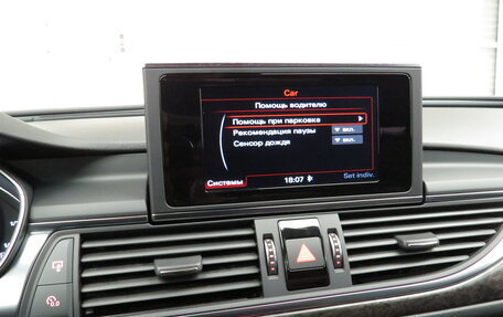 Audi A6, 2018 год, 3 390 000 рублей, 23 фотография