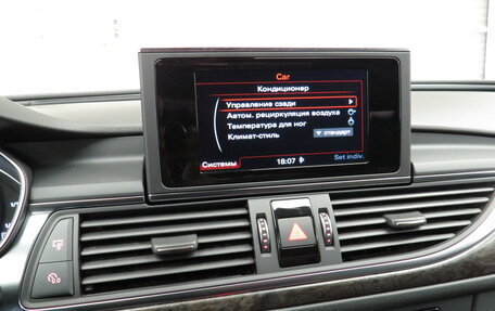 Audi A6, 2018 год, 3 390 000 рублей, 24 фотография