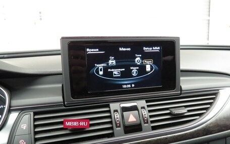 Audi A6, 2018 год, 3 390 000 рублей, 19 фотография