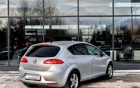 SEAT Leon II, 2007 год, 550 000 рублей, 2 фотография