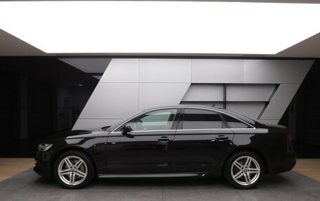 Audi A6, 2018 год, 3 390 000 рублей, 30 фотография