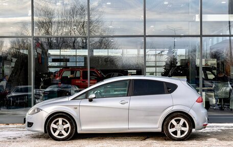 SEAT Leon II, 2007 год, 550 000 рублей, 7 фотография