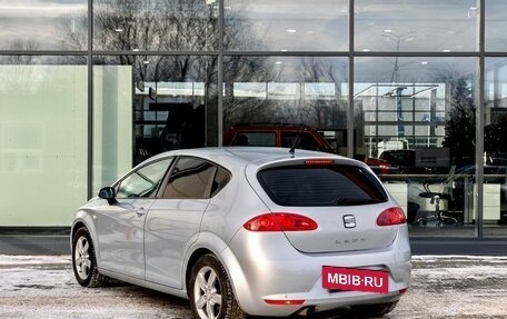 SEAT Leon II, 2007 год, 550 000 рублей, 6 фотография