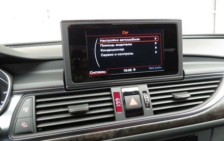 Audi A6, 2018 год, 3 390 000 рублей, 21 фотография