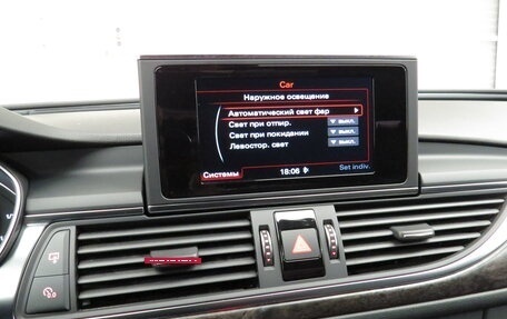 Audi A6, 2018 год, 3 390 000 рублей, 22 фотография