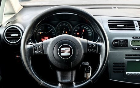 SEAT Leon II, 2007 год, 550 000 рублей, 13 фотография