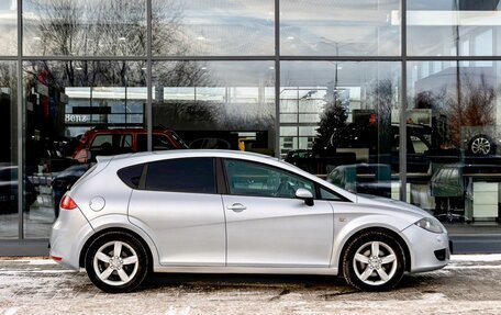 SEAT Leon II, 2007 год, 550 000 рублей, 8 фотография