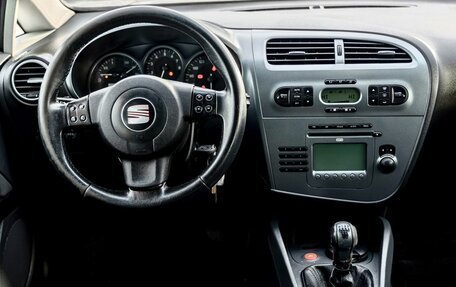 SEAT Leon II, 2007 год, 550 000 рублей, 12 фотография