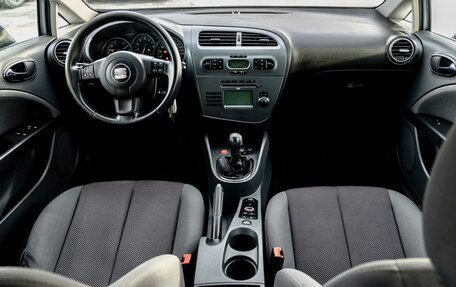 SEAT Leon II, 2007 год, 550 000 рублей, 11 фотография