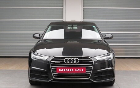 Audi A6, 2018 год, 3 390 000 рублей, 28 фотография