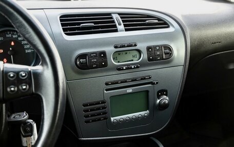 SEAT Leon II, 2007 год, 550 000 рублей, 15 фотография