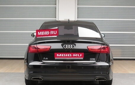 Audi A6, 2018 год, 3 390 000 рублей, 29 фотография