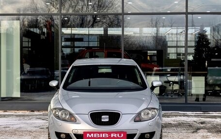 SEAT Leon II, 2007 год, 550 000 рублей, 3 фотография