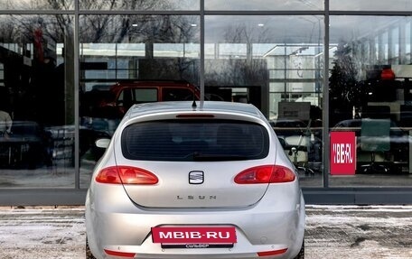 SEAT Leon II, 2007 год, 550 000 рублей, 4 фотография