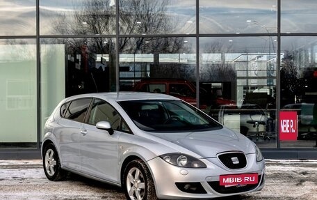 SEAT Leon II, 2007 год, 550 000 рублей, 5 фотография