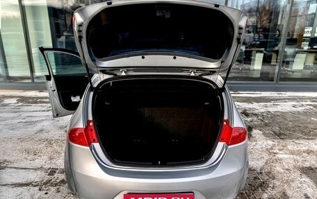 SEAT Leon II, 2007 год, 550 000 рублей, 17 фотография