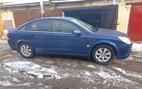 Opel Vectra C рестайлинг, 2005 год, 600 000 рублей, 4 фотография