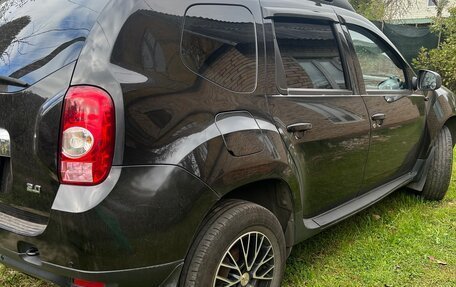 Renault Duster I рестайлинг, 2013 год, 1 000 000 рублей, 2 фотография