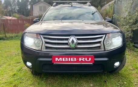 Renault Duster I рестайлинг, 2013 год, 1 000 000 рублей, 6 фотография