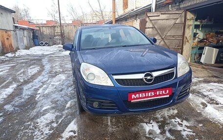 Opel Vectra C рестайлинг, 2005 год, 600 000 рублей, 6 фотография