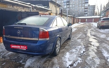 Opel Vectra C рестайлинг, 2005 год, 600 000 рублей, 2 фотография