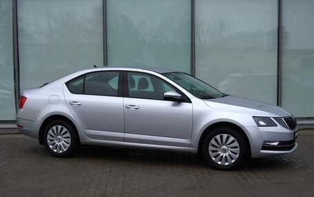 Skoda Octavia, 2018 год, 1 850 000 рублей, 1 фотография