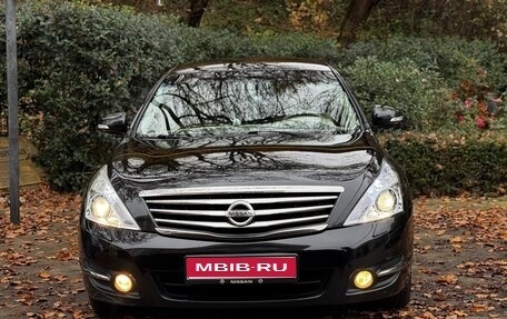 Nissan Teana, 2012 год, 1 050 000 рублей, 1 фотография