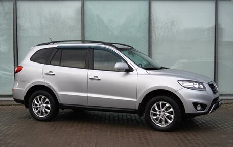 Hyundai Santa Fe III рестайлинг, 2011 год, 1 320 000 рублей, 1 фотография
