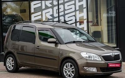 Skoda Roomster, 2012 год, 750 000 рублей, 1 фотография