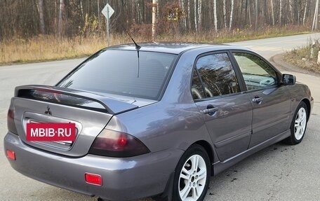 Mitsubishi Lancer IX, 2006 год, 500 000 рублей, 11 фотография
