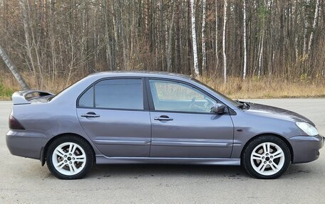 Mitsubishi Lancer IX, 2006 год, 500 000 рублей, 26 фотография