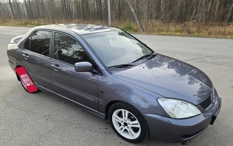 Mitsubishi Lancer IX, 2006 год, 500 000 рублей, 13 фотография