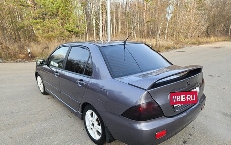 Mitsubishi Lancer IX, 2006 год, 500 000 рублей, 18 фотография