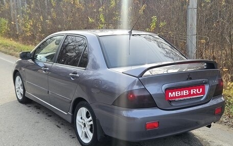 Mitsubishi Lancer IX, 2006 год, 500 000 рублей, 25 фотография