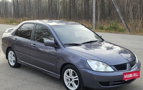 Mitsubishi Lancer IX, 2006 год, 500 000 рублей, 23 фотография