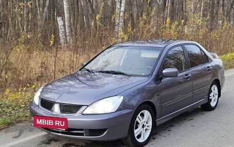 Mitsubishi Lancer IX, 2006 год, 500 000 рублей, 19 фотография