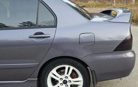 Mitsubishi Lancer IX, 2006 год, 500 000 рублей, 29 фотография