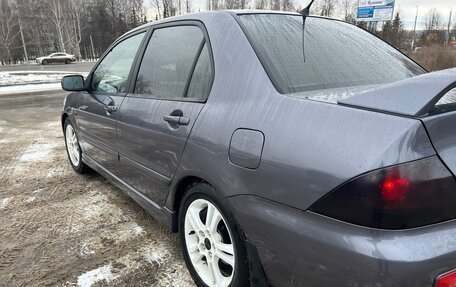Mitsubishi Lancer IX, 2006 год, 500 000 рублей, 35 фотография