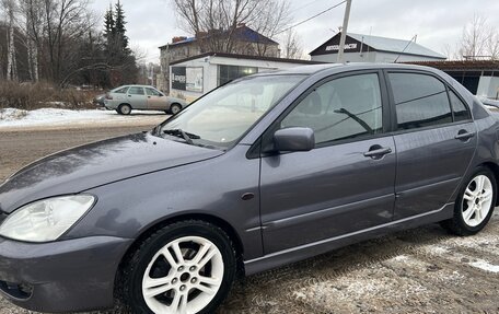 Mitsubishi Lancer IX, 2006 год, 500 000 рублей, 34 фотография