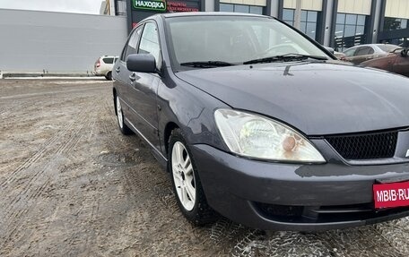 Mitsubishi Lancer IX, 2006 год, 500 000 рублей, 40 фотография