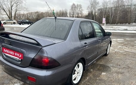Mitsubishi Lancer IX, 2006 год, 500 000 рублей, 37 фотография