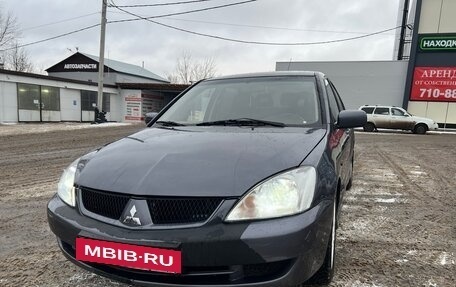 Mitsubishi Lancer IX, 2006 год, 500 000 рублей, 33 фотография