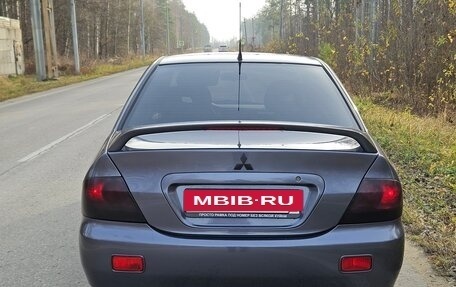 Mitsubishi Lancer IX, 2006 год, 500 000 рублей, 32 фотография