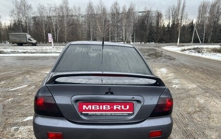 Mitsubishi Lancer IX, 2006 год, 500 000 рублей, 36 фотография