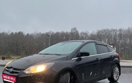 Ford Focus III, 2012 год, 640 000 рублей, 2 фотография