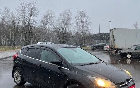 Ford Focus III, 2012 год, 640 000 рублей, 4 фотография