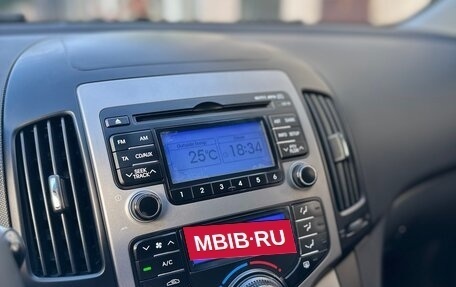 Hyundai i30 I, 2009 год, 560 000 рублей, 8 фотография