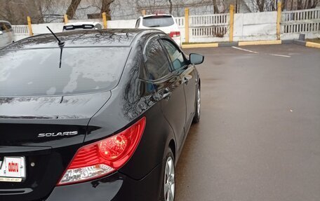 Hyundai Solaris II рестайлинг, 2013 год, 750 000 рублей, 7 фотография