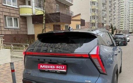 Geely Atlas, 2024 год, 3 300 000 рублей, 4 фотография